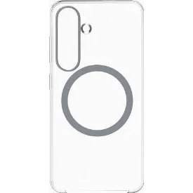 Чехол Samsung Galaxy S25 Ultra Clear Magnet Case, Прозрачный